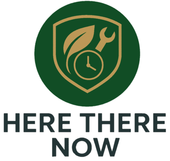 Here There Now