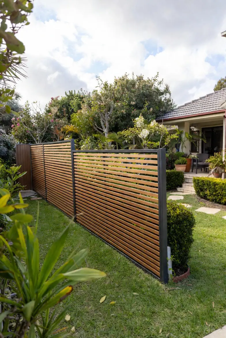 Stractco fence